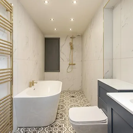 The Victorian بيت للعطل Marske